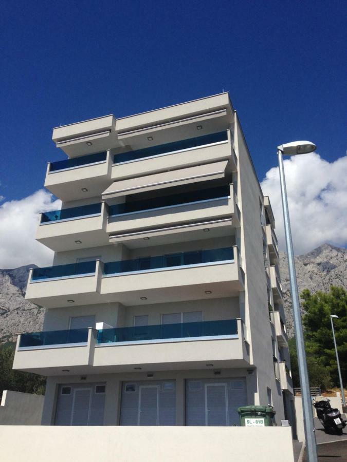 Near The Beach,Free Parking&Wifi Makarska Zewnętrze zdjęcie