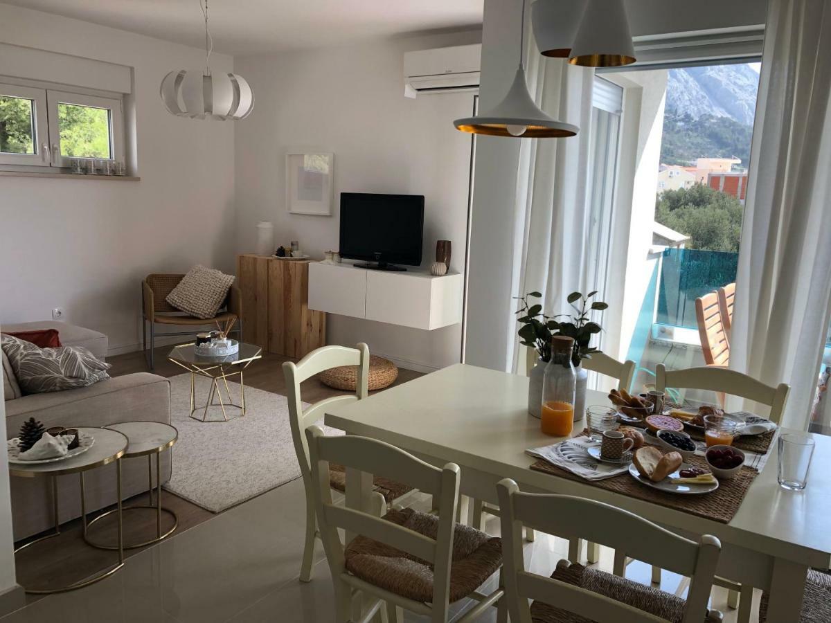 Near The Beach,Free Parking&Wifi Makarska Zewnętrze zdjęcie